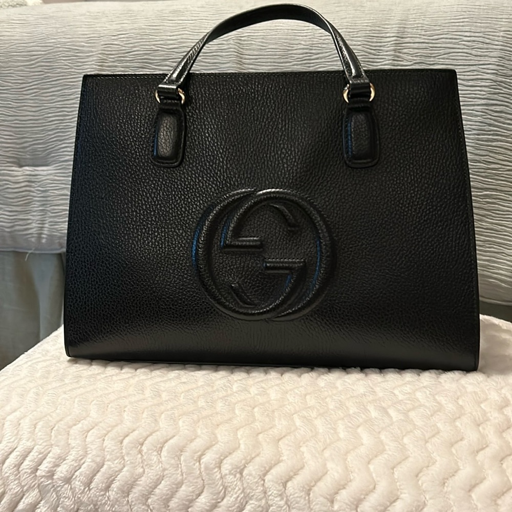 Gucci Handbag. EUC